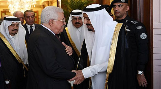 Saudis Ordered Abbas to Accept Trump’s ‘Peace’ Plan or Resign