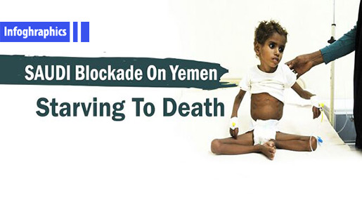 The Forgotten War: 1000 Days And Yemenis Are Still Starving 