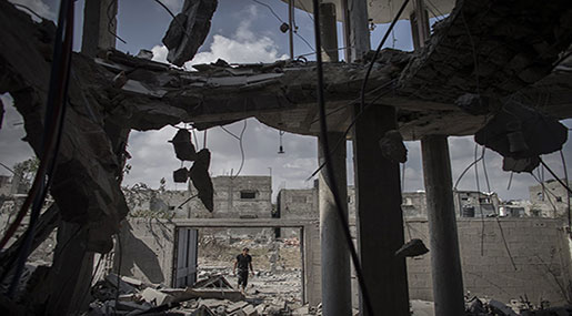 ’Israel’ Issues Warning to Resistance Movements in Gaza