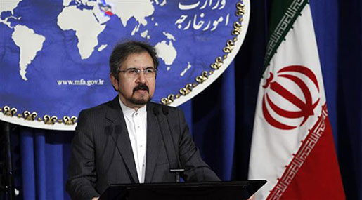 Qassemi: Iran Does Not Interfere In Lebanon