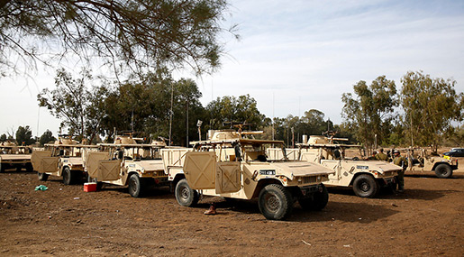 IOF Rolls Out Iron Dome Following Islamic Jihad Threats