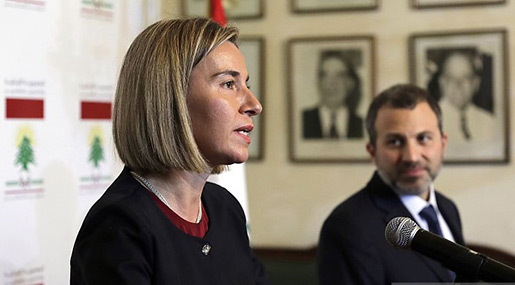 EU Chief Says Hariri’s Return Urgent, Warns Saudi Arabia