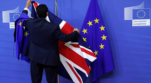 UK Parliament to Vote on Final Brexit Deal