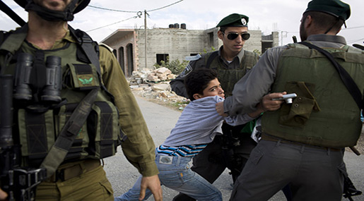 Historic US Bill Would Outlaw «Israel» Aid Used To Abuse Children