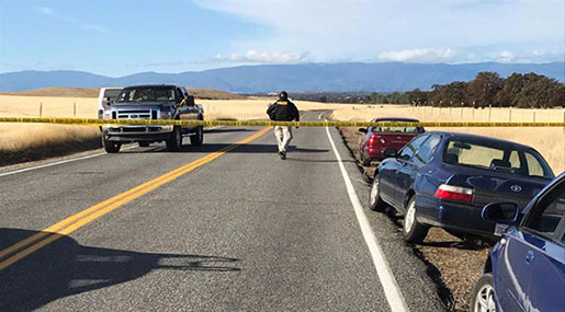 California Shooting: At Least 5 Killed as Shooter Opens Fire at Elementary School