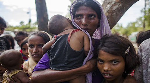 Rohingya Crisis: US Holocaust Museum Says There Is Evidence of Genocide in Myanmar