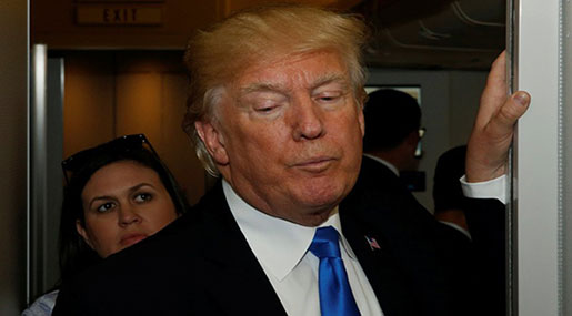 Senate Committee Questions Trump’s Nuclear Authority