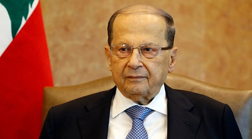 Aoun: Hariri Detained in Saudi Arabia, This is An Act of Aggression against Lebanon
