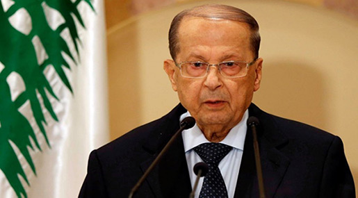 Aoun: Dignity, Independence & Sovereignty of Lebanon above All