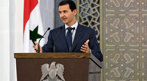 Al-Assad: Syria’s Policies In Face Of Regional, International Developments Have Been Correct