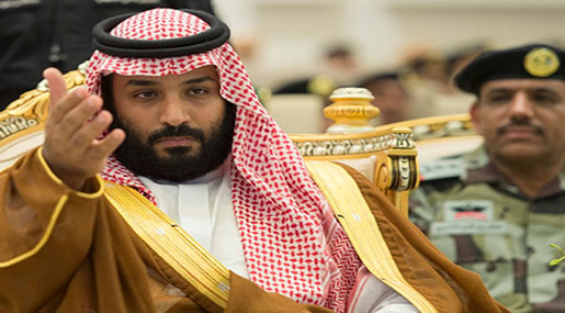 ‘An Open Secret’: Saudi Arabia and ’Israel’ Get Cozy