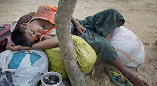UN Committee Urges Myanmar to Give Citizenship to Rohingyas