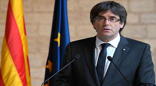 Catalonia: Prosecutor Asks for Former Catalan Leader’s Extradition