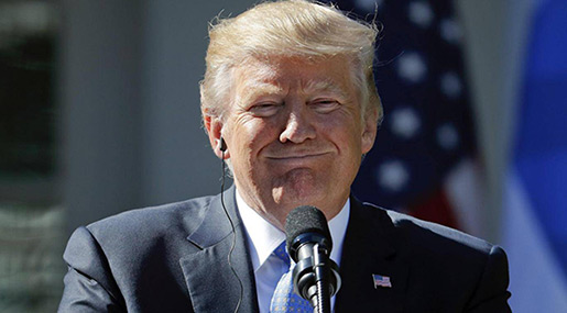 Most Americans Blame Donald Trump for Obamacare Problems