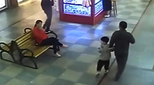 Father Rescues Lost Son from Human Traffickers Nine Months Later