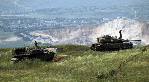 «Israel» Is Nervous About the Syria Ceasefire Deal