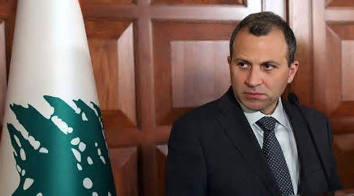 Lebanese FM Bassil: ’Israel’ Shouldn’t Go To War with Us, We Will Surely Win