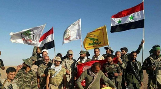 Syria: Albukamal, Daesh’s Last Stronghold, Fully Liberated