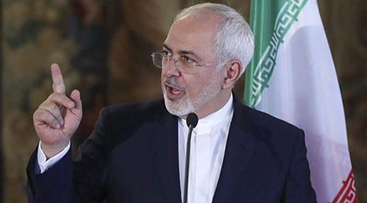 Zarif: Riyadh Fuels Terrorists, Wages War