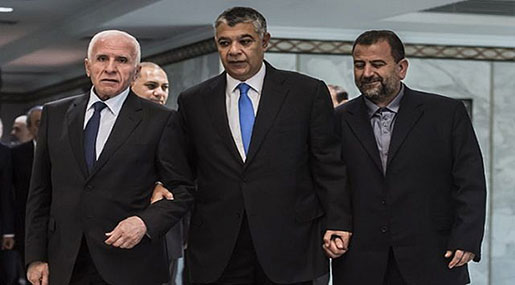 Palestine: Political Factions to Meet in Cairo for Reconciliation Talks