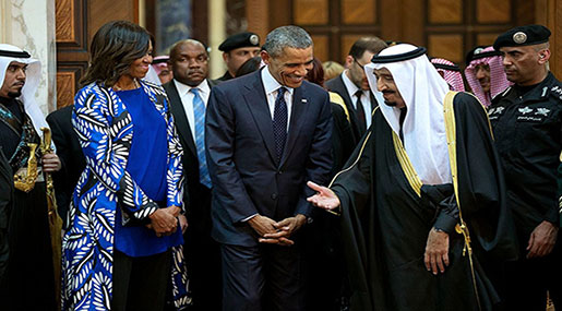 The US Is Helping Saudi Arabia Starve Yemeni Civilians to Death