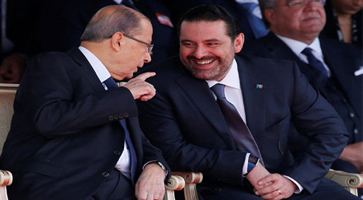 Lebanon: PM Hariri’s Resignation on Hold after Talks with President