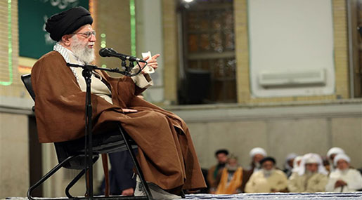Imam Khamenei: Palestine Muslim’s Number One Priority, The Key to Victory