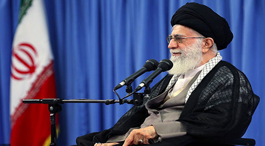 Iranian General to Imam Khamenei: We’ll not Allow New Terror to Emerge