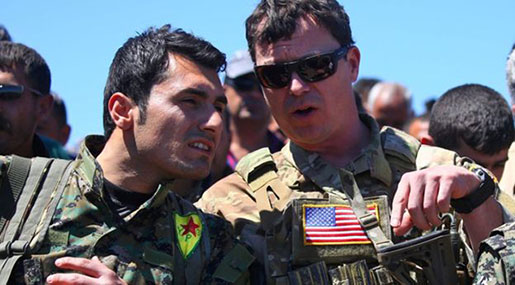 Turkey Says US to Stop Arming Syrian Kurdish Fighters
