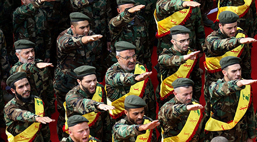 WP: Hezbollah Is On The Rise In Lebanon, Fends Off Saudi Arabia