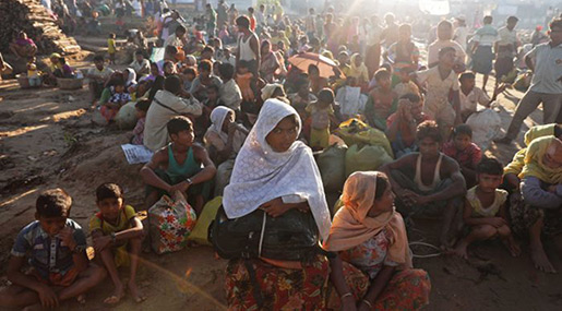 Rohingya Still Fleeing Myanmar despite Repatriation Deal