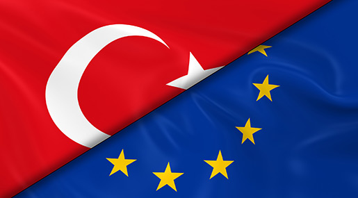 EU-Turkey in «Final Stage» of Talks on Visa-Free Travel