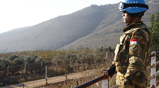 UN Slammed Increase «Israeli» Violations on Lebanon