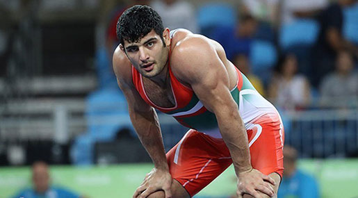 Iran Pays Tribute to Wrestler Who Threw Bout to Avoid Fighting ‘Israeli’