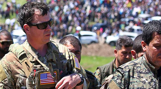 More US Military Service Members in Iraq, Syria Than Believed