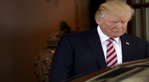 Trump Actively Considering US Embassy Move to Occupied Al-Quds! 