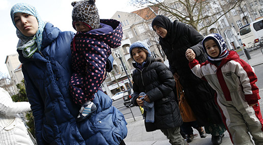 Study: Muslim Population in Europe to Triple By 2050, Even With «Zero Migration»