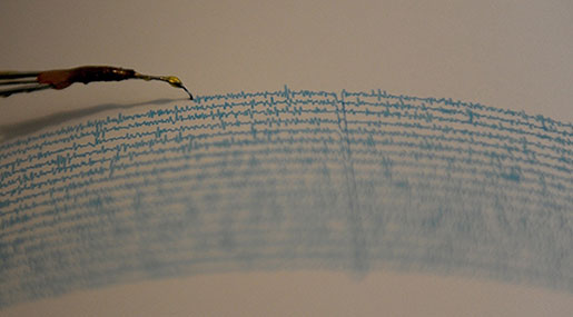 6.0 Magnitude Quake Jolts Eastern Iran