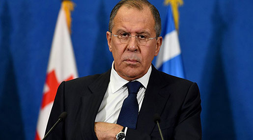Lavrov: US Forces Should Leave Syria after Daesh Defeat