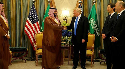 NYT: Saudis Move Toward Bibi’s Vision on the Palestinians