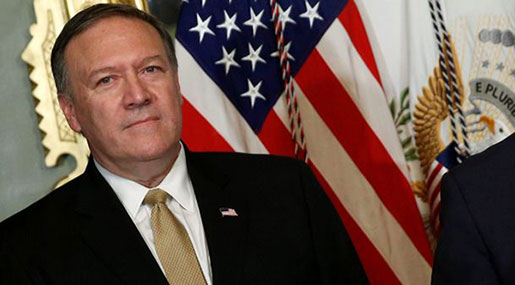 CIA Chief: Saudis Working With ‘Israel’ To ‘Fight Terror’
