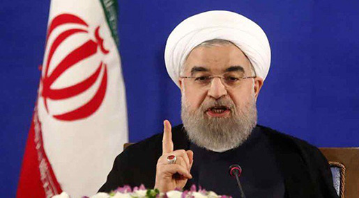 Rouhani: Yemen’s Aggressors Will Regret Their Actions