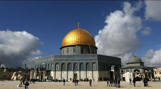 Erdogan Tells Trump Declaring Al-Quds ‘Israeli’ Capital Is a ’Red Line’ For Muslims