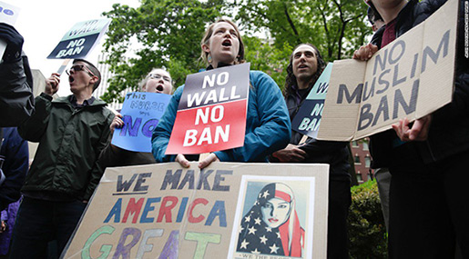 Supreme Court Allows Trump Travel Ban to Take Effect Pending Appeal