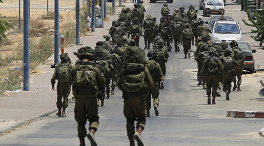 IOF on High Alert Ahead of Possible Al-Quds Declaration