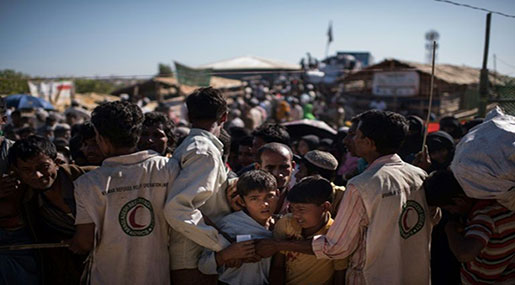 Amnesty: ’Strong Resolution’ Needed on Myanmar at UN Meet