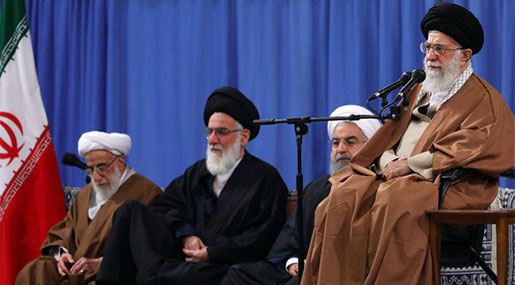 Imam Khamenei: Muslims Will Stand Against US Plot in Occupied Al-Quds