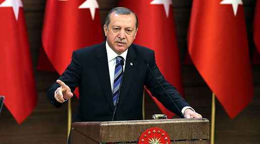 Erdogan Calls Islamic Summit Next Week on Al-Quds