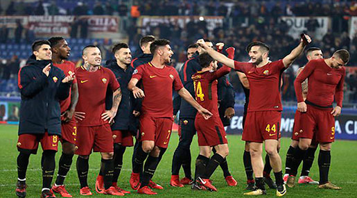 Man Utd, Basel, Roma, Juve Qualified into Champions League last 16