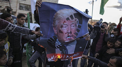 Wave of Protests over Al-Quds across the World [Photos]